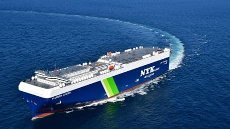 El Port de Barcelona adjudica la futura terminal de vehículo a la naviera japonesa NYK