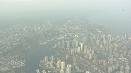 Weather must change before air quality statements in B.C. can be lifted: Environment Canada