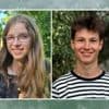 Lynn Schibilsky und Jakob Masing: Diese beiden haben das beste Abitur Berlins geschafft