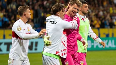 DFB-Pokal-Spiel mit 23 Toren: Der Held, der das Plastilin aus den Händen schüttelte