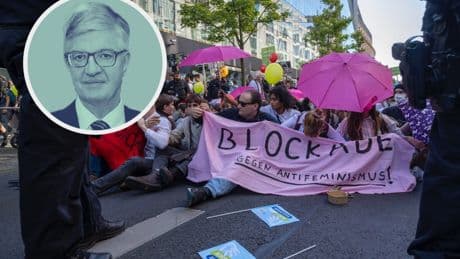 Richterwahl Kulturkampf heißt Attacke