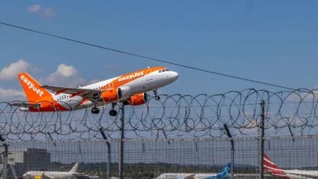 Brit couple's son boards flight to wrong country while lost at busy Spanish airport