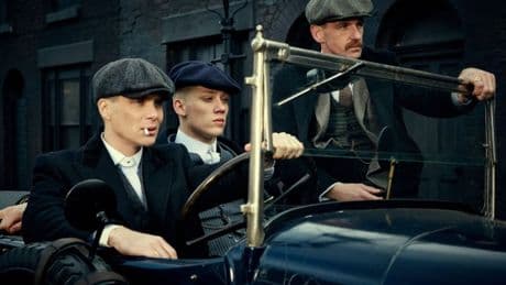 Peaky Blinders fans have only just realised two of the biggest stars are actually brothers