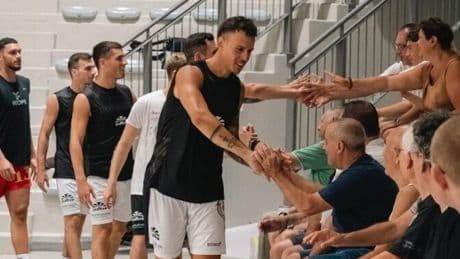 Fulgor Basket: parte la stagione rossoverde