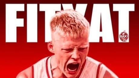 El Baxi Manresa cierra su tercer fichaje, el alero danés Gustav Knudsen
