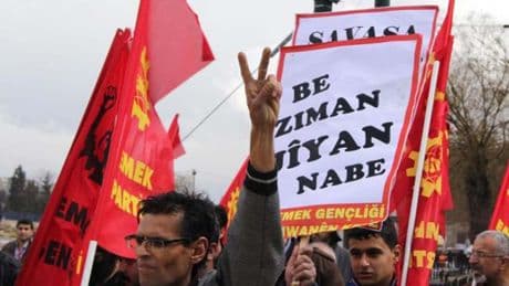 EMEP’ten Kürt Dil Bayramı açıklaması: Kürt diline yasal statü ve tam hak eşitliği için mücadeleyi büyütelim!