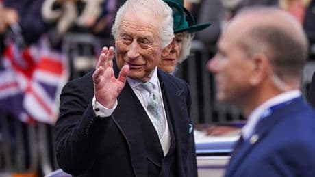 This sleep-enhancing £43 bath oil just got the King’s official royal seal of approval