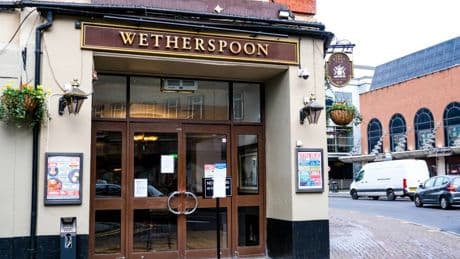 Major Wetherspoons menu shake-up to land next week with new US-style gourmet food range