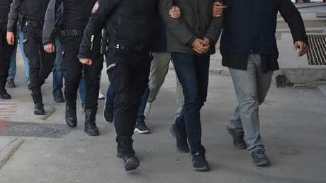 Terör örgütü THKP-C'ye operasyon: 14 gözaltı