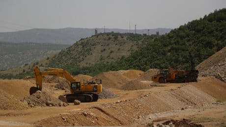 AKP'li Ölmez'in madeni sağlığı tehdit ediyor