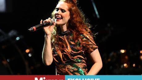 Kate Nash takes foul-mouthed swipe at Rod Stewart and Denise Welch at Glastonbury