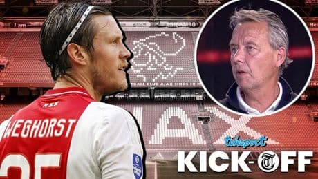 Weghorst weg bij Ajax? 'Dit wil hij van Farioli horen'