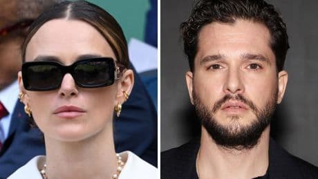 Keira Knightley and Kit Harington spark backlash with Harry Potter trans drama