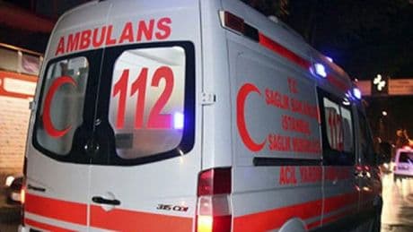 Atık su alt yapı çalışmaları sırasında göçük: 2 işçi öldü