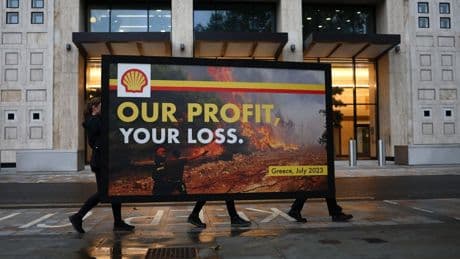 U.K. Ad Agencies Call For Total Ban On Fossil Fuel Marketing