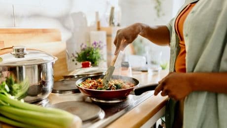 Around 7 in 10 Americans say high prices have made eating healthy harder
