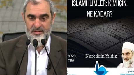 Gericilik ve mücadele: Nureddin Yıldız’dan fazlası