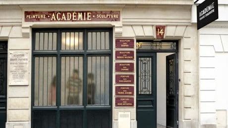 L’Académie de la Grande-Chaumière, à Paris, au cœur d’une polémique sur la préservation du patrimoine