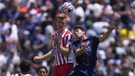 ¡No te creo, Sorloth! ¿Cómo pudo fallar esa el delantero del Atlético?