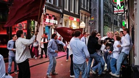 Geldkraan voor Amsterdamse studentencorps blijft voorlopig dicht