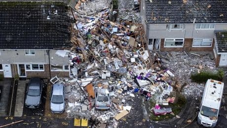 New homes plan for site of tragic gas explosion