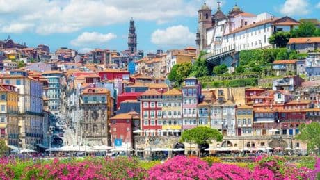 The beautiful European city that’s 20C in April with pints of beer from just 60p