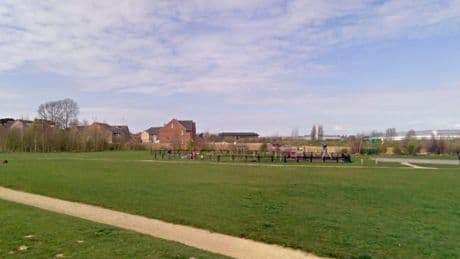 Girl, 2, bitten in face by ‘Terrier-like’ dog in Rustington park