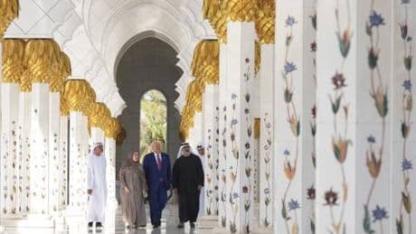 Trump in Medioriente: petrolio e data center