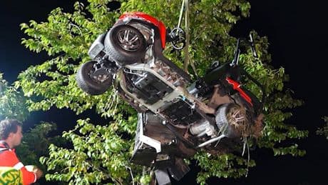 Jugendliche verunglückt: Unfall mit Golfkart – zwei Tote und vier Verletzte in Bayern