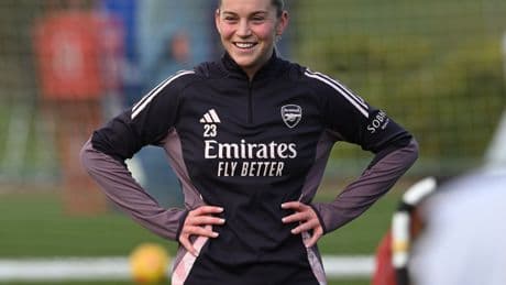 Alessia Russo exclusive: Winning the Champions League alongside Arsenal 'sisters' would mean so much