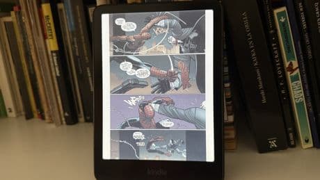 Kindle Colorsoft: ¿merece la pena el primer e-Reader con color de Amazon?