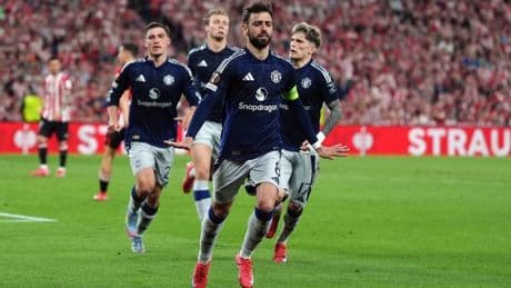 Man Utd and Ruben Amorim pass toughest test to keep Champions League dream alive