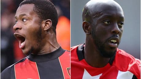 Brentford in Dango Ouattara talks as Newcastle reignite Yoane Wissa interest