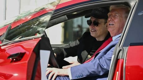 Trump and Musk's relationship flames out just as intensely and publicly as it started