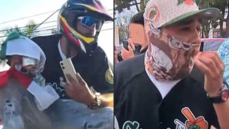 FBI adds one Los Angeles protester to its ‘Most Wanted’ list for damaging government vehicles
