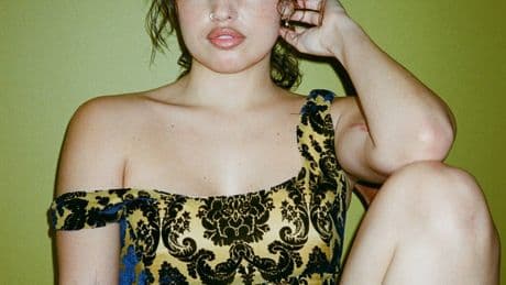 Mabel: ‘I offered to give back my Brit Award – I didn’t think I deserved it’