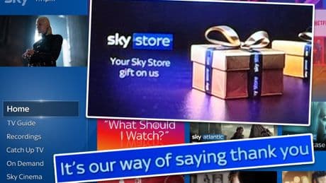 Last chance to get FREE £20 gift from Sky after major TV outage – and the deadline to claim is now just hours away