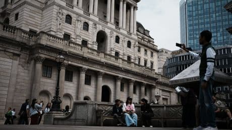 Risk of ‘persistent inflation’ could affect rate cuts, says Bank economist
