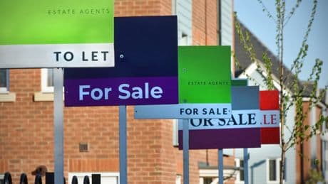 Warning to sellers as house asking prices hit record high