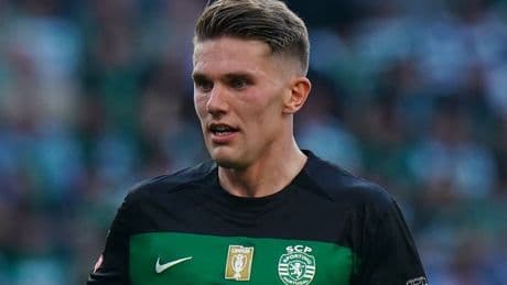 What Arsenal and Man Utd target Viktor Gyokeres has told team-mates about transfer