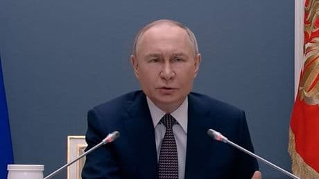 Putin calls Western leaders ‘morons’ over Ukraine ceasefire talks ultimatum