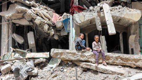 La Striscia di Gaza e il dialogo sull’orrore