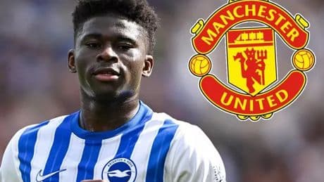 Man Utd stars making feelings clear on ambitious Carlos Baleba transfer approach