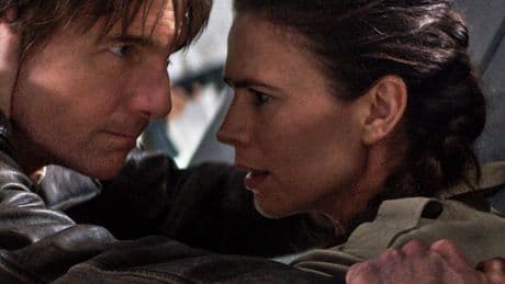 The Women Who Try to Keep Pace With Ethan Hunt
