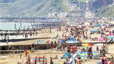 Is there really a ‘mini heatwave’ coming in June?