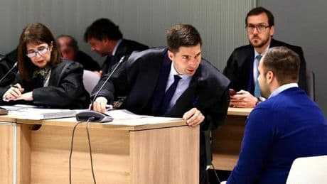 Comienza el juicio contra el vecino de Basauri que mató a una persona e hirió a otras cinco al atropellarlas en Haro