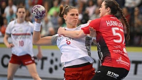 Handball-Bundesliga: Thüringer HC geht in Ludwigsburg unter