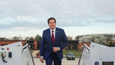 ABD Dışişleri Bakanı Rubio, Antalya'ya geldi