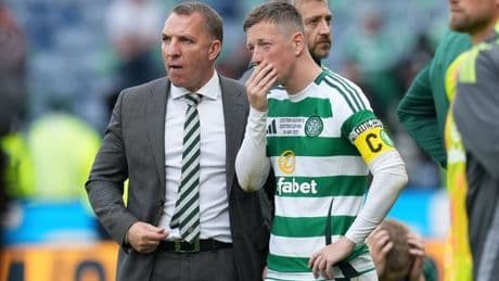 Celtic caller eats humble pie as Rangers fan's crystal ball triggers the Hotline