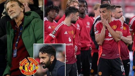 Man United to revamp scouting network after years of poor signings as they hunt new guru to oversee recruitment